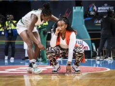 D’Tigeress’ Historic Triumph: A Journey of Dedication, Unity, and Success,” Says Coach Rena Wakama