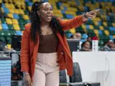 D’tigress In High Spirits – Coach Rena Wakama