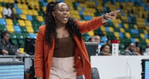 Rena Wakama: Inspiring A Generation Of Champions At 2023 FIBA Women’s AfroBasket