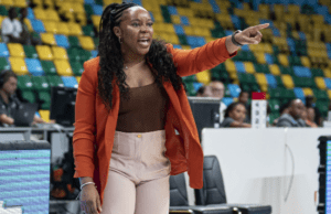 Rena Wakama: Inspiring A Generation Of Champions At 2023 FIBA Women’s AfroBasket