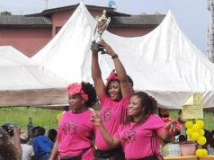 Amazing Ladies Secure Third Position at Fit Mum Maiden Intersports Competition: A Journey of Perseverance and Unity