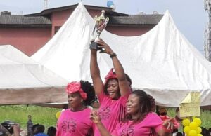 Amazing Ladies Secure Third Position at Fit Mum Maiden Intersports Competition: A Journey of Perseverance and Unity