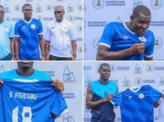 Rivers United Appoints Evans Ogenyi as New Chief Coach and Announces New Signings