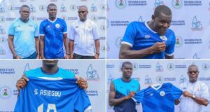 Rivers United Appoints Evans Ogenyi as New Chief Coach and Announces New Signings