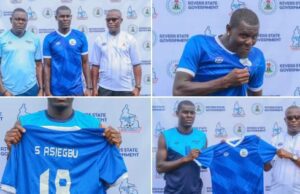 Rivers United Appoints Evans Ogenyi as New Chief Coach and Announces New Signings