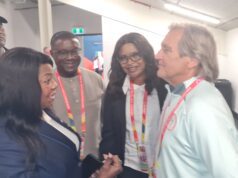 Samoura Praises Falcons For Making Nigeria, Africa, Women’s Football Proud