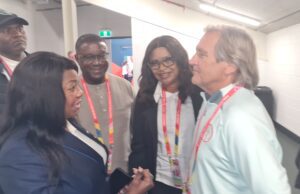 Samoura Praises Falcons For Making Nigeria, Africa, Women’s Football Proud