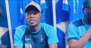 Samuel Kalu Pens Emotional Farewell To Enyimba Intl. After Exit