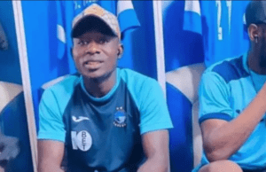 Samuel Kalu Pens Emotional Farewell To Enyimba Intl. After Exit