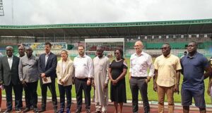 Africa Nation’s CUP Bid: CAF C’ttee Inspects Samuel Ogbemudia Stadium