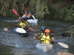 Team Nigeria Clinches Victory At the Inaugural African Admiral Porbeni Canoe Race Championships