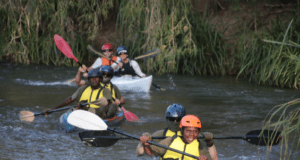 Team Nigeria Clinches Victory At the Inaugural African Admiral Porbeni Canoe Race Championships