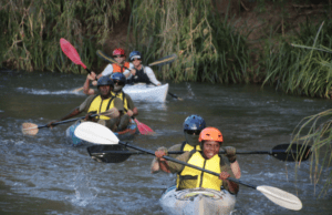 Team Nigeria Clinches Victory At the Inaugural African Admiral Porbeni Canoe Race Championships