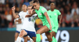 FIFA Women’s World Cup 2023: England Vs Nigeria
