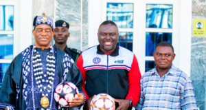 Revival Initiatives Underway For BCC Lions Football Club of Gboko In Benue State