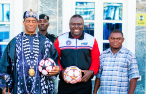 Revival Initiatives Underway For BCC Lions Football Club of Gboko In Benue State