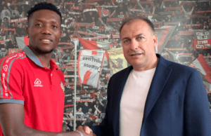US Cremonese Demands €6 Million Transfer Fee For David Okereke Amidst Interest From Besiktas