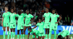 Babangida Advices Super Falcons To Shift Focus To 2024 Olympics After World Cup Exit