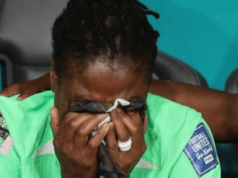 Desire Oparanozie Issues Apology Following Penalty Heartbreak As Nigeria Exits FIFA Women’s World Cup