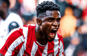 Brentford Secures Midfield Dynamo Frank Onyeka With New Four-Year Contract Extension