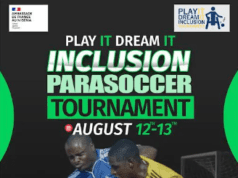 FAME Foundation, French Embassy Collaborate To Host ‘Play It Dream It Inclusion Para-Soccer Tournament’ In Kano