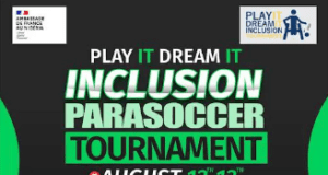 FAME Foundation, French Embassy Collaborate To Host ‘Play It Dream It Inclusion Para-Soccer Tournament’ In Kano