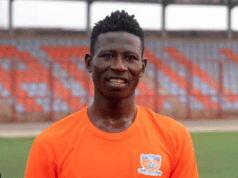 Sadeeq Yusuf Joins Kwara United On Two-Year Deal After Departure From Akwa United