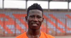 Sadeeq Yusuf Joins Kwara United On Two-Year Deal After Departure From Akwa United