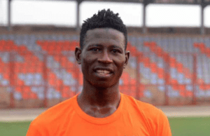 Sadeeq Yusuf Joins Kwara United On Two-Year Deal After Departure From Akwa United