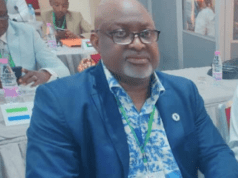 Azania Omo-Agege Siena Assumes Interim Presidency of African Boxing Confederation Amidst Leadership Change
