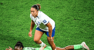2023 FIFA Women’s World Cup: Lauren James Gets Two Match Ban For ‘Wild Stamp’ On Michelle Alozie