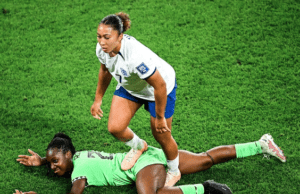 2023 FIFA Women’s World Cup: Lauren James Gets Two Match Ban For ‘Wild Stamp’ On Michelle Alozie