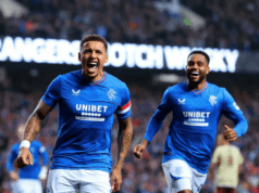 UEFA Champions League Qualifier: Cyriel Dessers Shines As Rangers Secure 2-1 Victory Over Servette