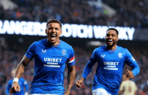 UEFA Champions League Qualifier: Cyriel Dessers Shines As Rangers Secure 2-1 Victory Over Servette