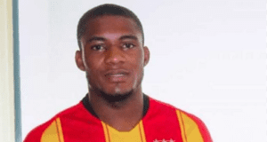 Super Eagles Sensation Anayo Iwuala Completes Move To Al Arabi In Kuwait Premier League
