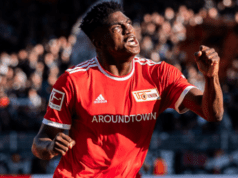 Doubt Looms Over Taiwo Awoniyi’s Availability For Nottingham Forest’s Premier League Opener Against Arsenal