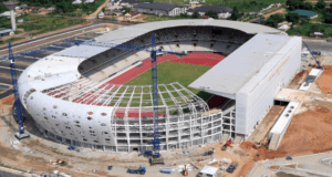 Julius Berger Secures Renewal Maintenance Contract Of Godswill Akpabio International Stadium