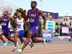 Team Nigeria Remains Confident For 4x100m Relay Success At World Championships Despite Absence Of Brume, Onwuzirike
