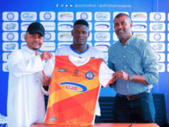 Young Talent Isah Aliyu Ndala Embarks On Loan Journey To Kinondoni Municipal Council F.C.