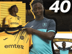 Promising Midfielder Lawal Joins Livingston FC On Three-Year Contract, Marking Sixth Flying Eagles’ Overseas Transfer