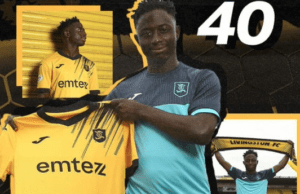 Promising Midfielder Lawal Joins Livingston FC On Three-Year Contract, Marking Sixth Flying Eagles’ Overseas Transfer