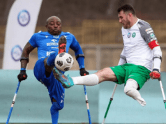 Amputee Football Star Abayomi Alabi: A Trailblazer In Nigerian Football On The Global Stage