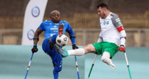 Amputee Football Star Abayomi Alabi: A Trailblazer In Nigerian Football On The Global Stage