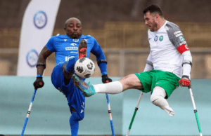 Amputee Football Star Abayomi Alabi: A Trailblazer In Nigerian Football On The Global Stage