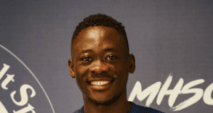 Akor Adams Makes Stunning Debut For Montpellier With Brace In 2-2 Draw Against Le Havre