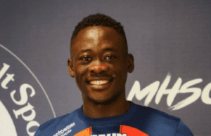 Akor Adams Nets Eighth Ligue 1 Goal As Montpelier Draw Strasbourg