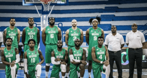 D’Tigers Confident As Pre-Tournament Championship For Paris 2024 Olympics Qualification Kicks Off