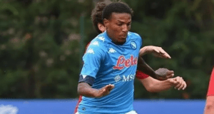 Michael Folorunsho Set For Temporary Move To Hellas Verona From Naples