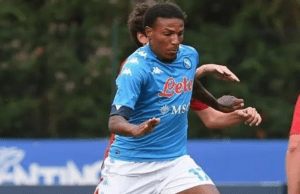 Michael Folorunsho Set For Temporary Move To Hellas Verona From Naples