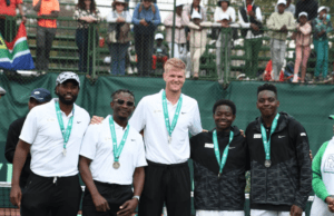 Davis Cup: South Africa Win On Home Soil, Qualifies For World Group II Playoffs